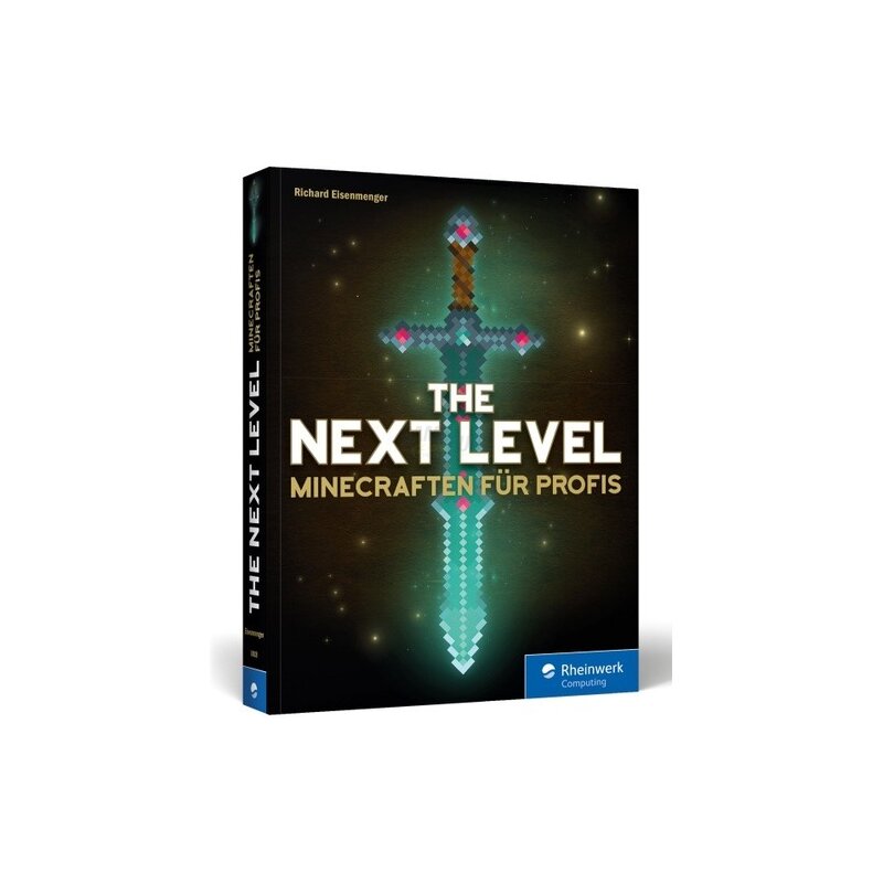 Vierfarben Verlag The next Level - Minecraften für Profis Vierfarben Verlag The next Level - Minecraften für Profis