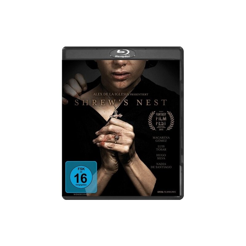 OFDb Filmworks Shrew´s Nest (Blu-ray) OFDb Filmworks Shrew´s Nest (Blu-ray)