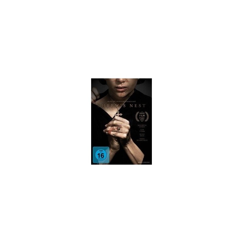 OFDb Filmworks Shrew´s Nest (DVD) OFDb Filmworks Shrew´s Nest (DVD)