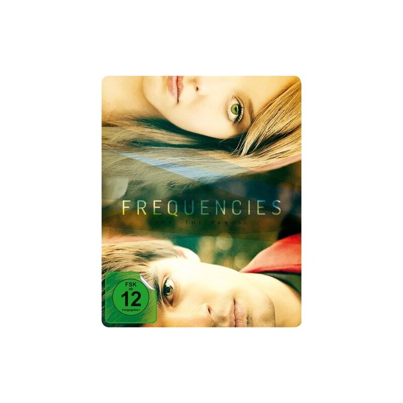 OFDb Filmworks Frequencies (Steelbook) (Blu-ray) OFDb Filmworks Frequencies (Steelbook) (Blu-ray)