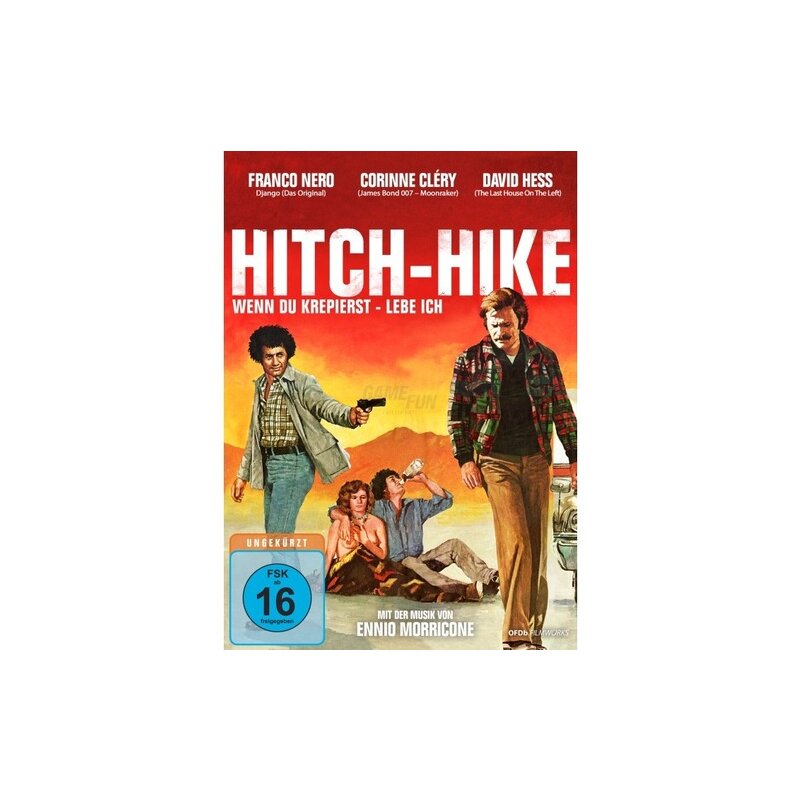 OFDb Filmworks Hitch Hike - Wenn du krepierst lebe ich (DVD) OFDb Filmworks Hitch Hike - Wenn du krepierst lebe ich (DVD)