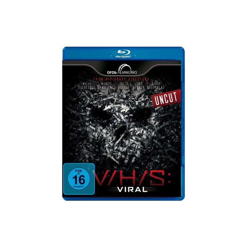 OFDb Filmworks V/H/S Viral (Uncut) (Blu-ray) OFDb Filmworks V/H/S Viral (Uncut) (Blu-ray)
