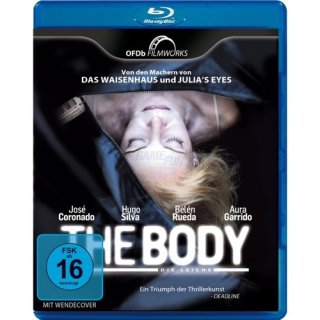 OFDb Filmworks The Body - Die Leiche (Blu-ray)