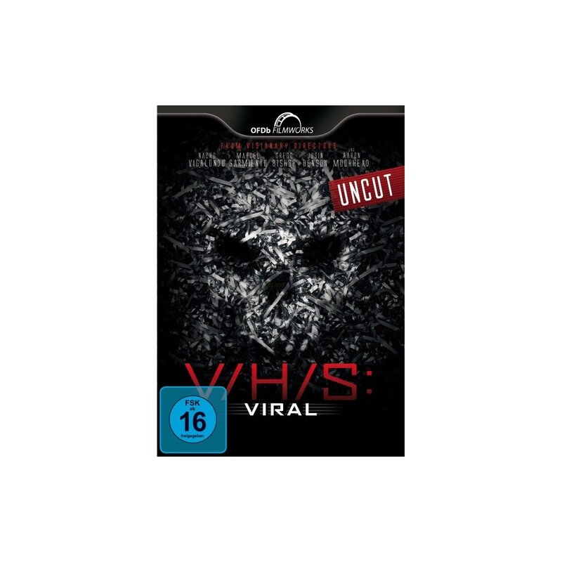 OFDb Filmworks V/H/S Viral (Uncut) (DVD) OFDb Filmworks V/H/S Viral (Uncut) (DVD)