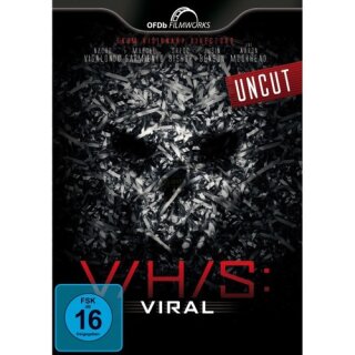 OFDb Filmworks V/H/S Viral (Uncut) (DVD)