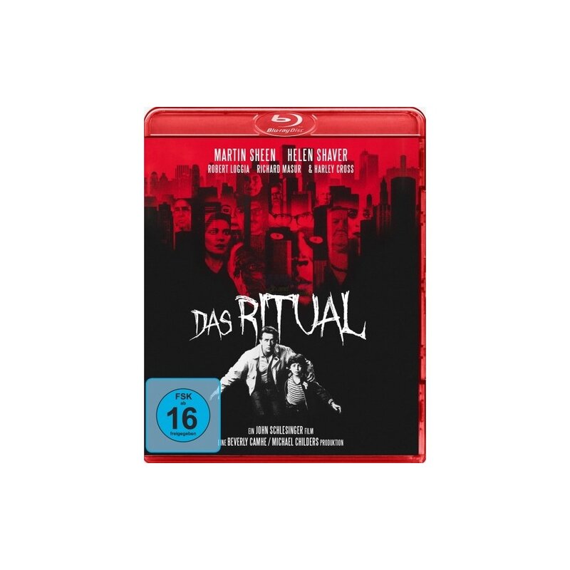 OFDb Filmworks Das Ritual (Blu-ray) OFDb Filmworks Das Ritual (Blu-ray)