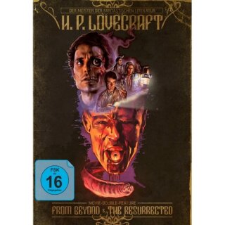 OFDb Filmworks H. P. Lovecraft Movie Double Feature