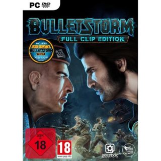 Ravenscourt Bulletstorm Full Clip Edition (PC) Englisch