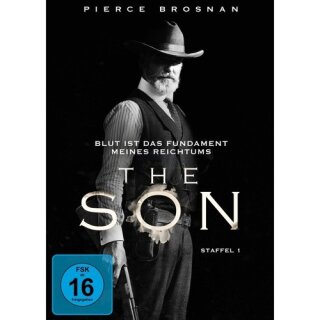 Spirit Media The Son - Staffel 1 (3 DVDs)