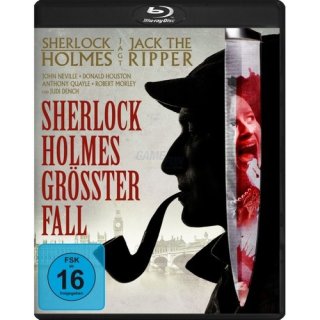 KochMedia Sherlock Holmes größter Fall (Blu-ray)
