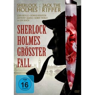 KochMedia Sherlock Holmes größter Fall (DVD)