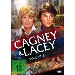 KochMedia Cagney & Lacey, Volume 3 (6 DVDs)