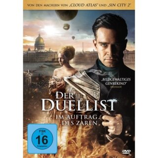 KochMedia Der Duellist - Im Auftrag des Zaren (DVD)