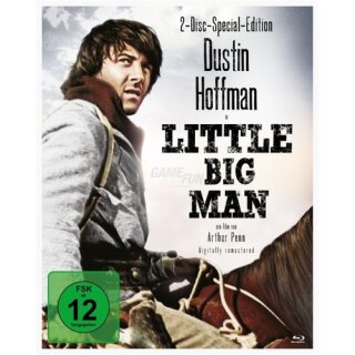 KochMedia Little Big Man - Special Edition (2 Blu-rays)