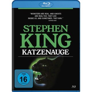 KochMedia Stephen King: Katzenauge (Blu-ray)