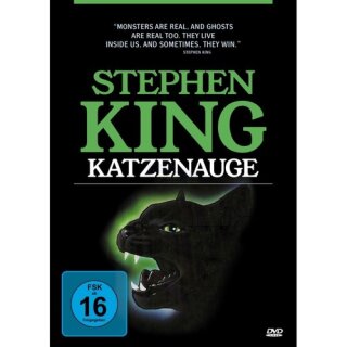 KochMedia Stephen King: Katzenauge (DVD)