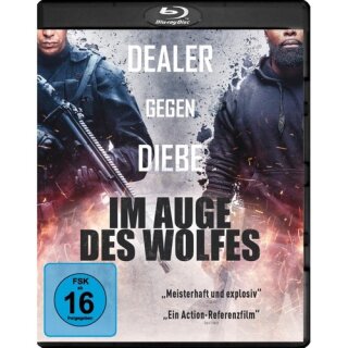 KochMedia Im Auge des Wolfes (Blu-ray)
