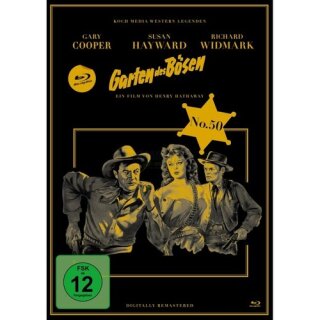 KochMedia Garten des Bösen (Edition Western-Legenden #50) (Blu-ray)