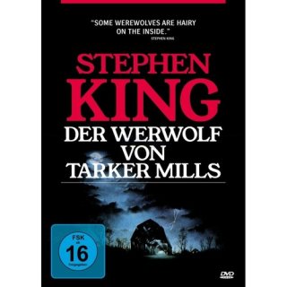 KochMedia Stephen King: Der Werwolf von Tarker Mills (DVD)