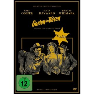 KochMedia Garten des Bösen (Edition Western-Legenden #50) (DVD)