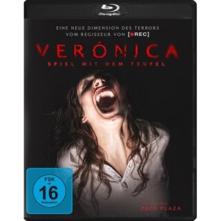 KochMedia Veronica - Spiel mit dem Teufel (Blu-ray)