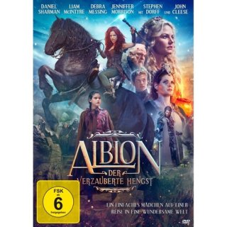 KochMedia Albion - Der verzauberte Hengst (DVD)