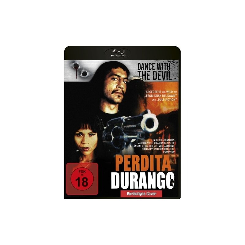 Black Hill Pictures Perdita Durango - Dance with the Devil (Blu-ray) Black Hill Pictures Perdita Durango - Dance with the Devil (Blu-ray)