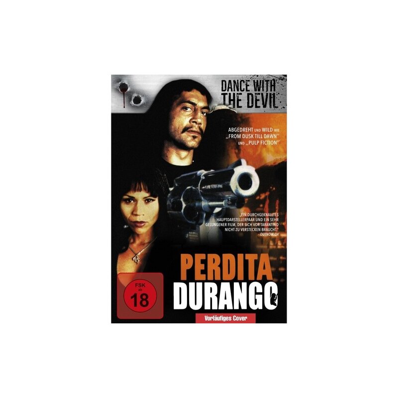 Black Hill Pictures Perdita Durango - Dance with the Devil (DVD) Black Hill Pictures Perdita Durango - Dance with the Devil (DVD)