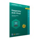 Kaspersky Anti-Virus 2018 Upgrade (FFP) 1 PC Update PKC 1...