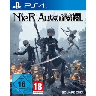 SquareEnix Nier: Automata (PS4) Englisch, Japanisch