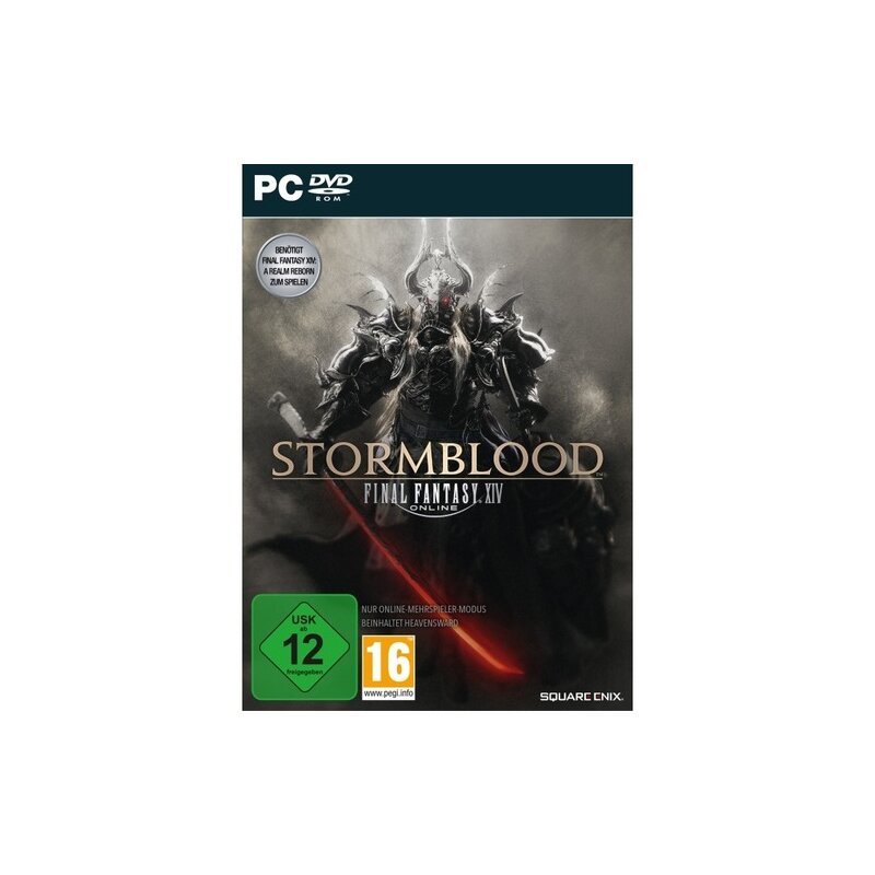 SquareEnix Final Fantasy XIV: Stormblood (PC) SquareEnix Final Fantasy XIV: Stormblood (PC)