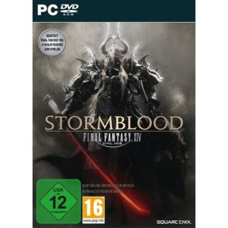 SquareEnix Final Fantasy XIV: Stormblood (PC)