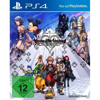 SquareEnix Kingdom Hearts HD 2.8 Final Chapter Prologue (PS4) Englisch