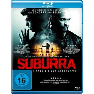 KochMedia Suburra (Blu-ray)
