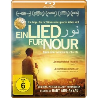 KochMedia Ein Lied für Nour (Blu-ray)