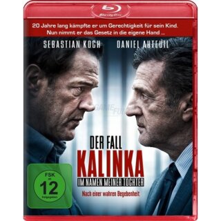KochMedia Der Fall Kalinka - Im Namen meiner Tochter (Blu-ray)