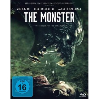 KochMedia The Monster (Blu-ray)