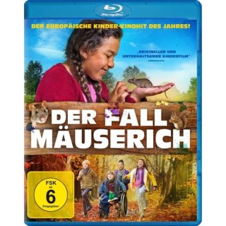 KochMedia Der Fall Mäuserich (Blu-ray)