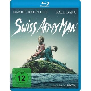 KochMedia Swiss Army Man (Blu-ray)