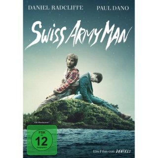 KochMedia Swiss Army Man (DVD)