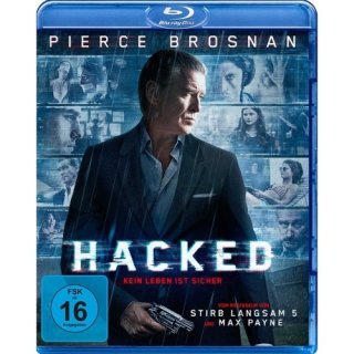 KochMedia Hacked - Kein Leben ist sicher (Blu-ray)