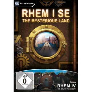 Magnussoft RHEM I SE - The Mysterious Land (PC)