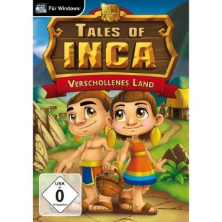 Magnussoft Tales of Inca - Verschollenes Land (PC)