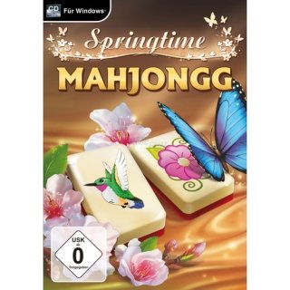 Magnussoft Springtime Mahjongg (PC)