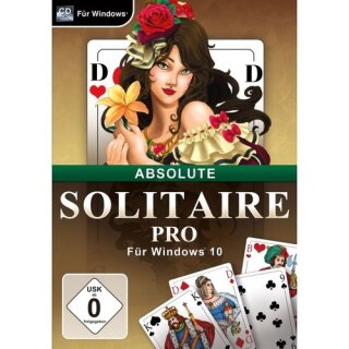 Magnussoft Absolute Solitaire Pro für Windows 10 (PC)