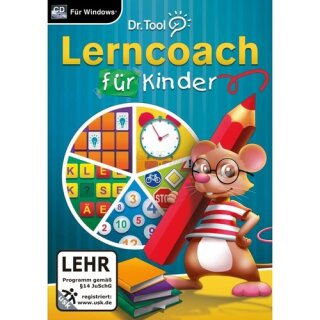 Magnussoft Lerncoach für Kinder (PC)