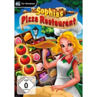 Magnussoft Sophias Pizza Restaurant (PC)