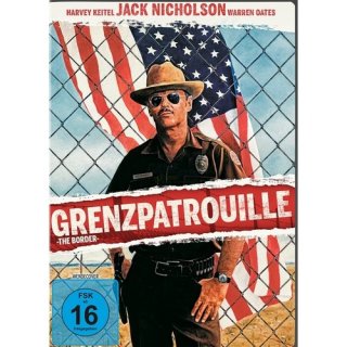 Black Hill Pictures Grenzpatrouille (DVD)