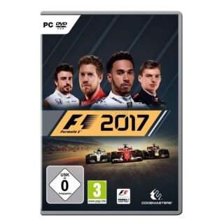 Codemasters F1 2017 (PC)