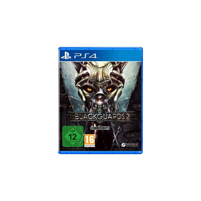Kalypso Blackguards 2 (PS4) Kalypso Blackguards 2 (PS4)